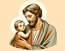 Grande neuvaine à St Joseph 2024 du 11 au 19 mars : “accueillir l’imprévu dans sa vie”