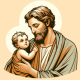 Grande neuvaine à St Joseph 2024 du 11 au 19 mars : “accueillir l’imprévu dans sa vie”