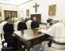 Le Pape confirme la spécificité liturgique de la Fraternité Saint-Pierre