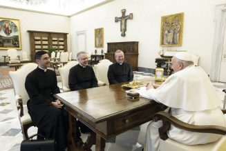Le Pape confirme la spécificité liturgique de la Fraternité Saint-Pierre
