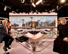 La croix du Christ, folie ou libération ?