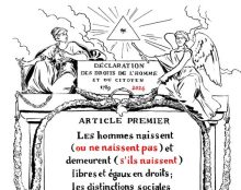 Avortement : le génocide français dans la Constitution