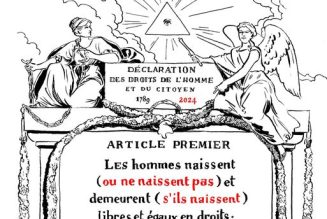 Avortement : le génocide français dans la Constitution