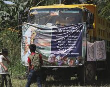 XVIIème Mission Rosa Mystica aux Philippines