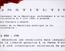 Avortement dans la Constitution : le triste spectacle d’un féminisme dévoyé