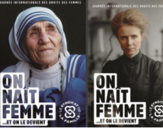 « On naît femme… et on le devient »