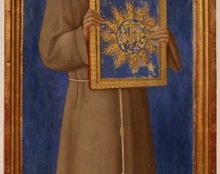 Les Belles figures de l’Histoire : saint Bernardin