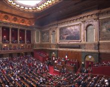 72 parlementaires ont voté contre la constitutionnalisation de l’avortement