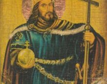 Les Belles figures de l’Histoire : saint Étienne de Hongrie