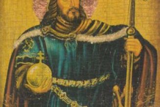 Les Belles figures de l’Histoire : saint Étienne de Hongrie