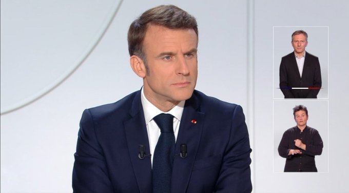 L’irrésistible effacement international d’Emmanuel Macron