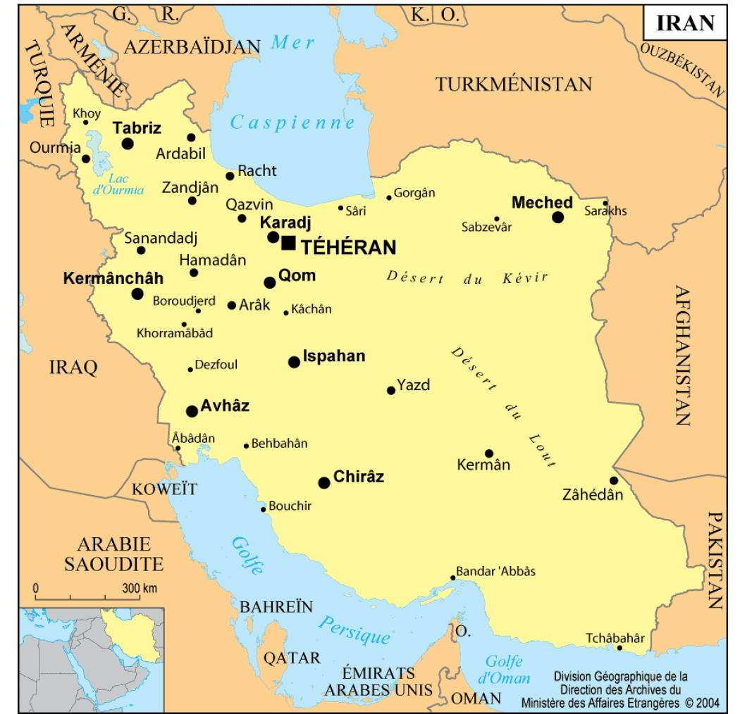 La prudente stratégie iranienne