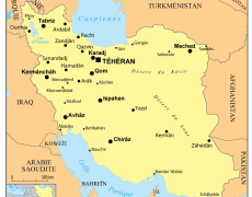 Les intérêts stratégiques de l’Iran