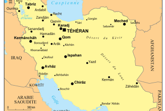Les intérêts stratégiques de l’Iran