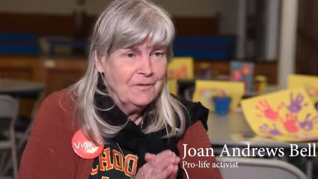 Un beau modèle de dissidente pour la Journée des femmes : Joan Andrews-Bell