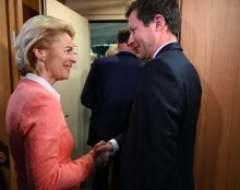 Quel avenir pour Ursula von der Leyen ?