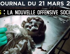 Trans, la nouvelle offensive sociétale