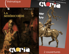 Le numéro d’avril de Gloria, consacré à la divine Miséricorde