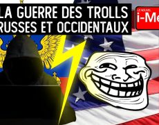 I-Média – Russie/Otan : la guerre des trolls de l’information