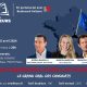 Grand Oral des candidats le 25 avril à la Palmeraie à Paris