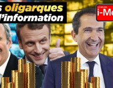 I-Média : Ces oligarques milliardaires qui possèdent les médias