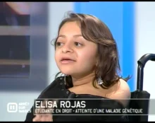 “En tant que personnes handicapées, nous savons que notre mort est toujours considérée comme « libératrice » par cette société qui nous considère comme des fardeaux”