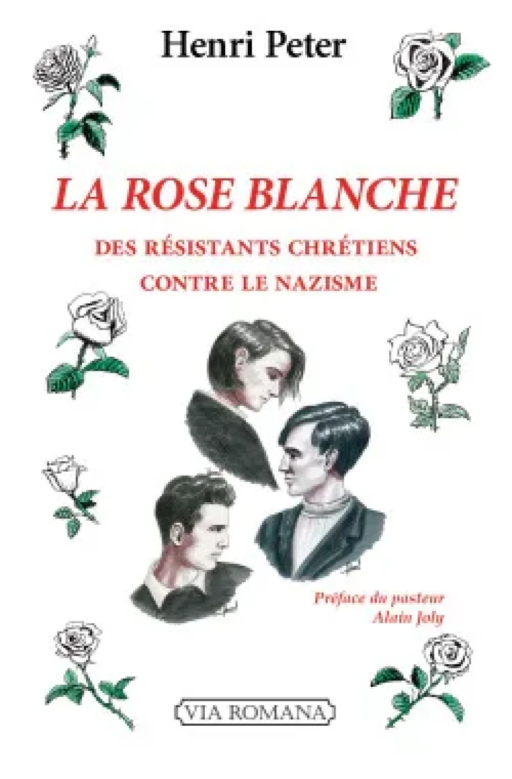 La Rose blanche : question de flamme et de dignité !