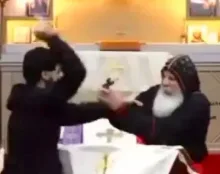 Un évêque orthodoxe poignardé à Sydney