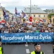 50 000 personnes à la marche pour la vie en Pologne