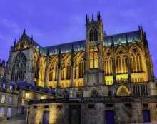 Des musulmans perturbent un concert dans la cathédrale de Metz