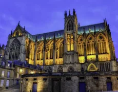 Des musulmans perturbent un concert dans la cathédrale de Metz