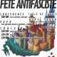 L’Université d’Angers organise une « Fête antifasciste »