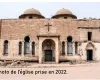 Mossoul : SOS Chrétiens d’Orient finance la reconstruction de l’église Notre-Dame-du-Perpétuel-Secours