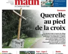 Laïcisme : une Parisienne veut faire sa loi en Corse