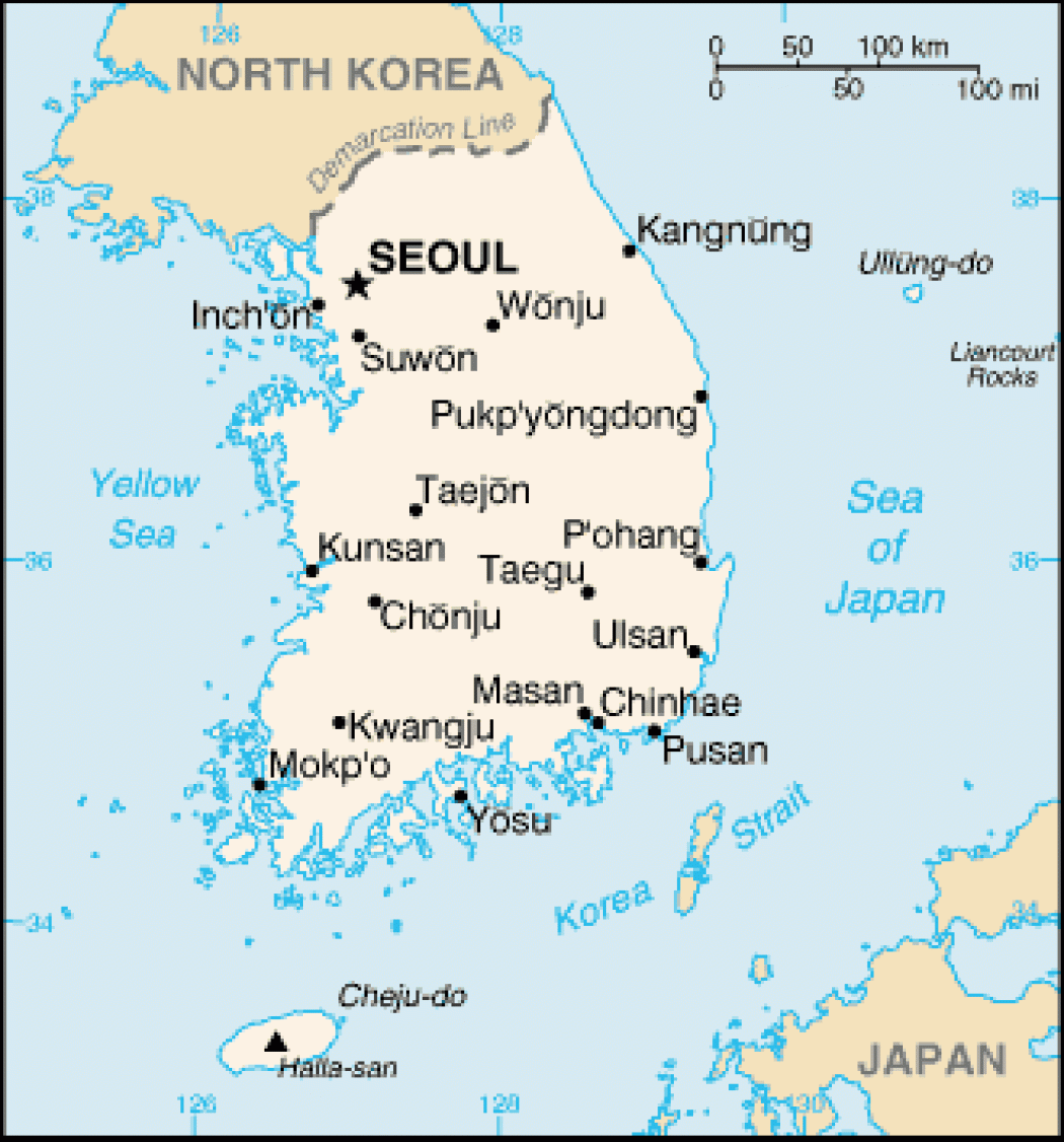 Corée du Sud : sur les 300 nouveaux députés, 80 sont catholiques