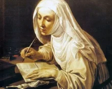 Les Belles figures de l’Histoire : sainte Catherine de Sienne, une âme de feu