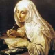Les Belles figures de l’Histoire : sainte Catherine de Sienne, une âme de feu