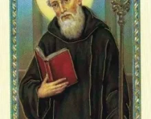 Les Belles figures de l’Histoire : Saint Benoit, patron de l’Europe