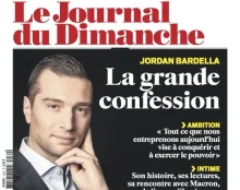 “Mon combat, c’est la normalisation du RN”