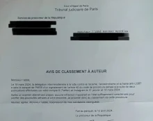 Victoire de l’abbé Raffray contre la DILCRAH, pour avoir dit “Nous avons tous des faiblesses. Celui qui est gourmand, celui qui est colérique, celui qui est homosexuel.”