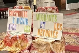 Le denier du culte sert-il à l’accueil des migrants en France ?