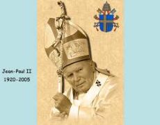 2 avril 2005 : anniversaire de la mort du pape Saint Jean-Paul II