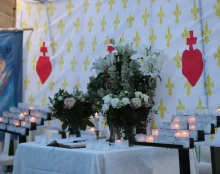 Le pèlerinage de Notre Dame de Chrétienté et la consécration mariale