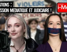 I-Média – Némésis – Mila : ces femmes qui résistent