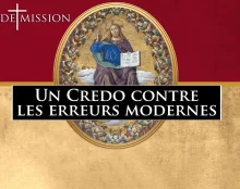 Terres de Mission : Un Credo contre les erreurs modernes par Mgr Schneider