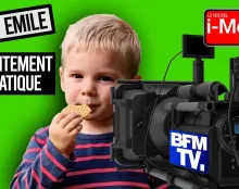 I-Média : Petit Emile ? Tout pour l’audience !