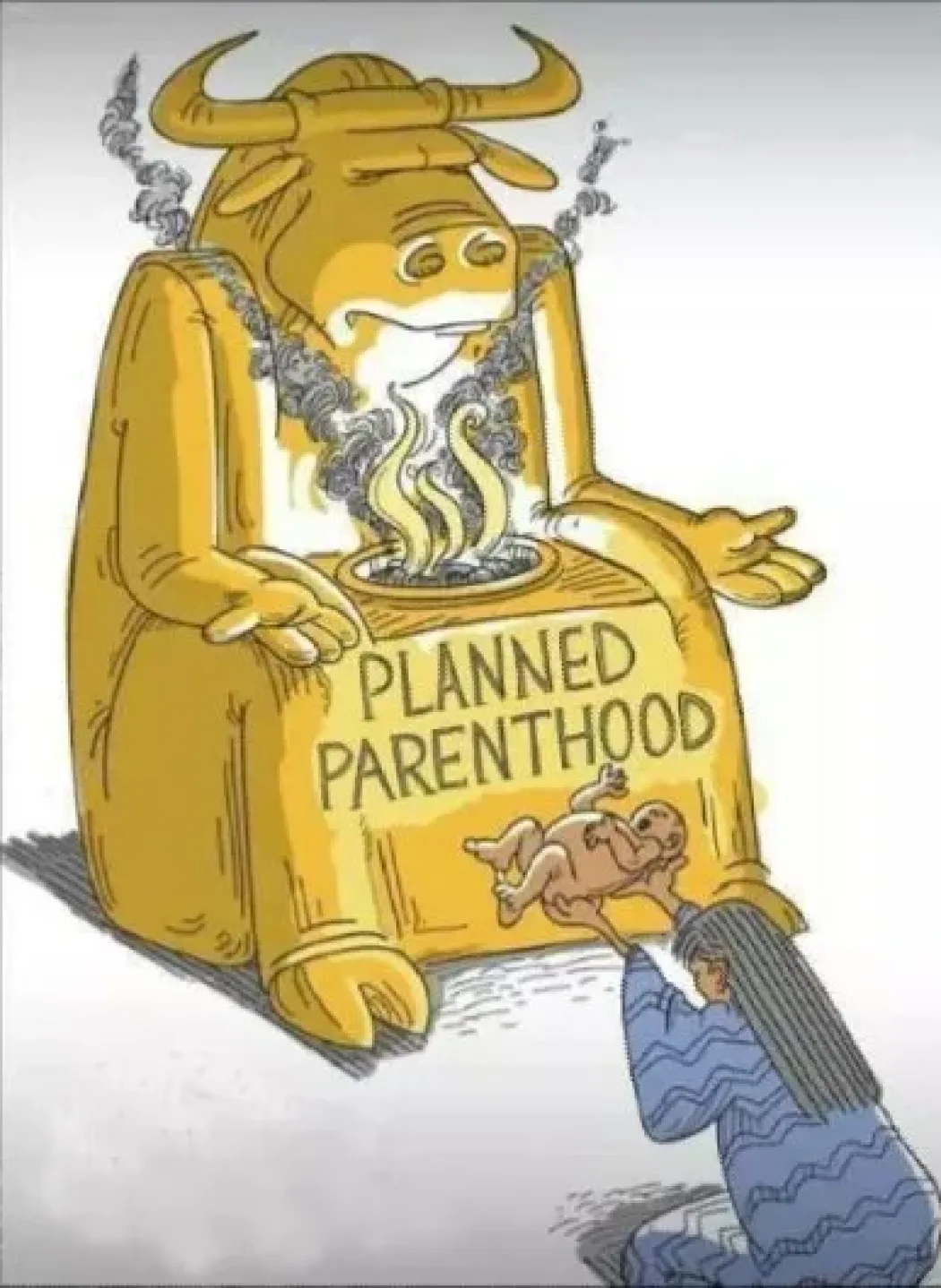 L’avortement prend-il vraiment sa source dans notre système politique ?