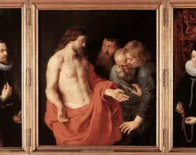 Dominica in albis In Octava Paschæ