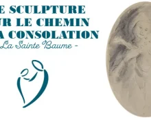 Sainte Baume: une sculpture pour consoler les familles d’enfants non nés