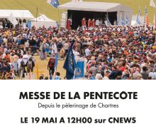 Des centaines de milliers de téléspectateurs vont pouvoir découvrir la liturgie traditionnelle